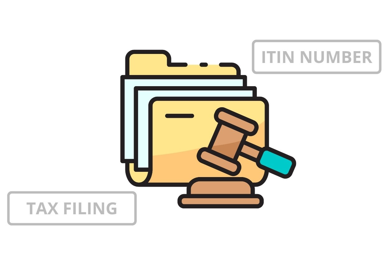 Apply for ITIN in fortworth